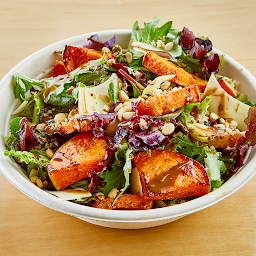 The Nut Job Salad