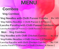 Phire Elo Rupsha menu 8