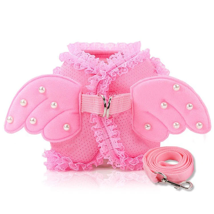 Alas de Ángel Rosadas de Poliéster Transpirable Ideal para Disfraces Cómodos y Livianos Perfectas para Niños y Adultos