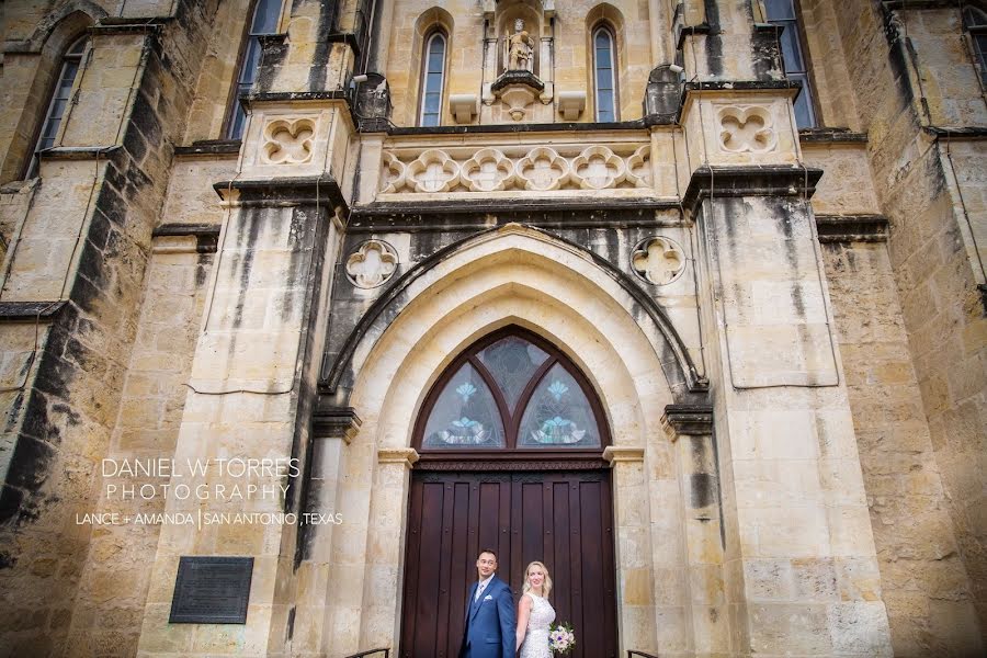 Fotografo di matrimoni Daniel Torres (danieltorres). Foto del 21 marzo 2020