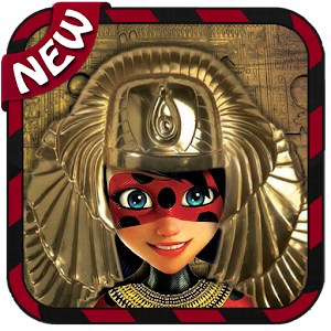 Ladybug cleopatra Adventures  Icon