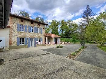 maison à Saint-Bonnet-de-Valclérieux (26)