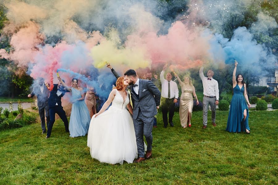 Photographe de mariage Aleksandra Surman-Podrazik (surman). Photo du 19 juillet 2023