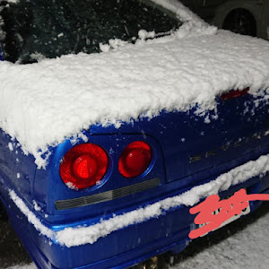 スカイライン R34