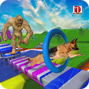 Extreme Dog Stunt Race 1.1 APK Download