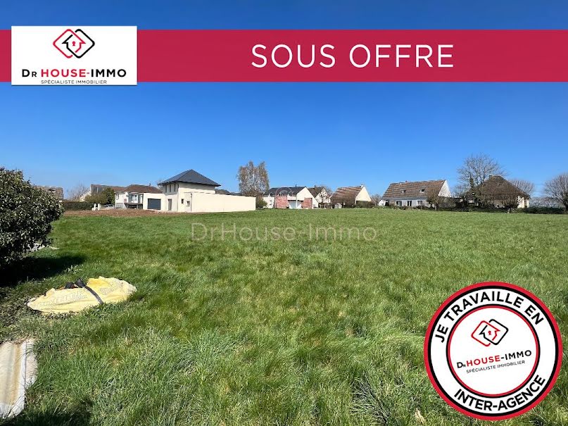 Vente terrain  3135 m² à Saint-Georges-des-Groseillers (61100), 97 650 €