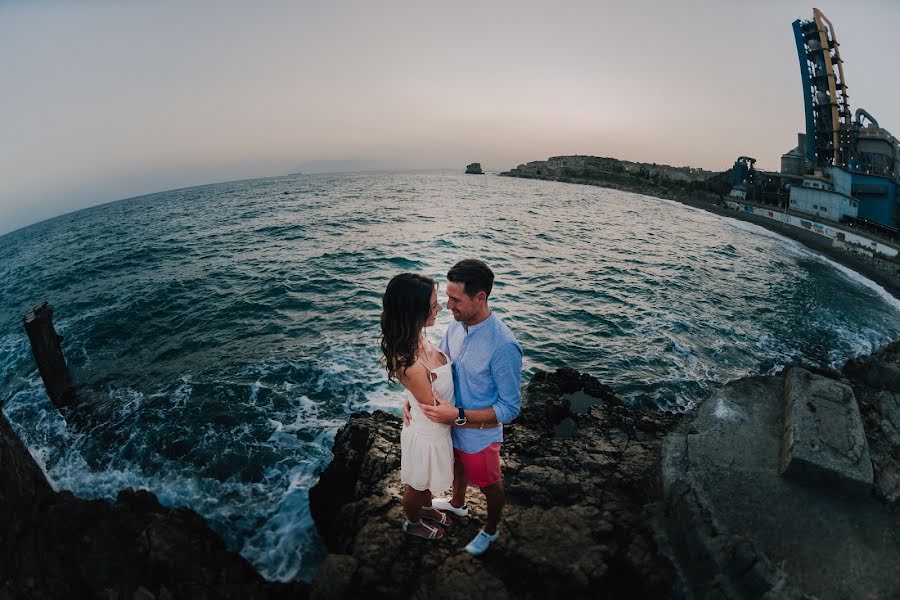 Fotógrafo de casamento Alfonso Corral Meca (corralmeca). Foto de 14 de outubro 2018