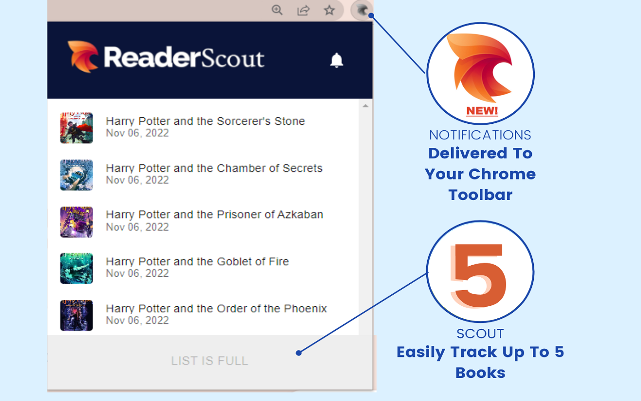 ReaderScout Preview image 0