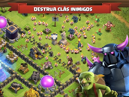  Clash of Clans screenshot