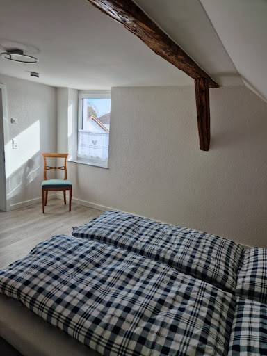 Schlafzimmer klein