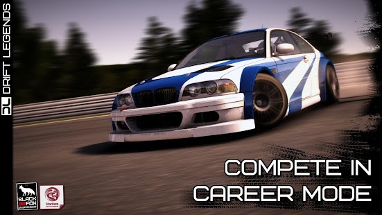 Drift Legends: Real Car Racing  (Mod Money)