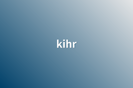 kihr