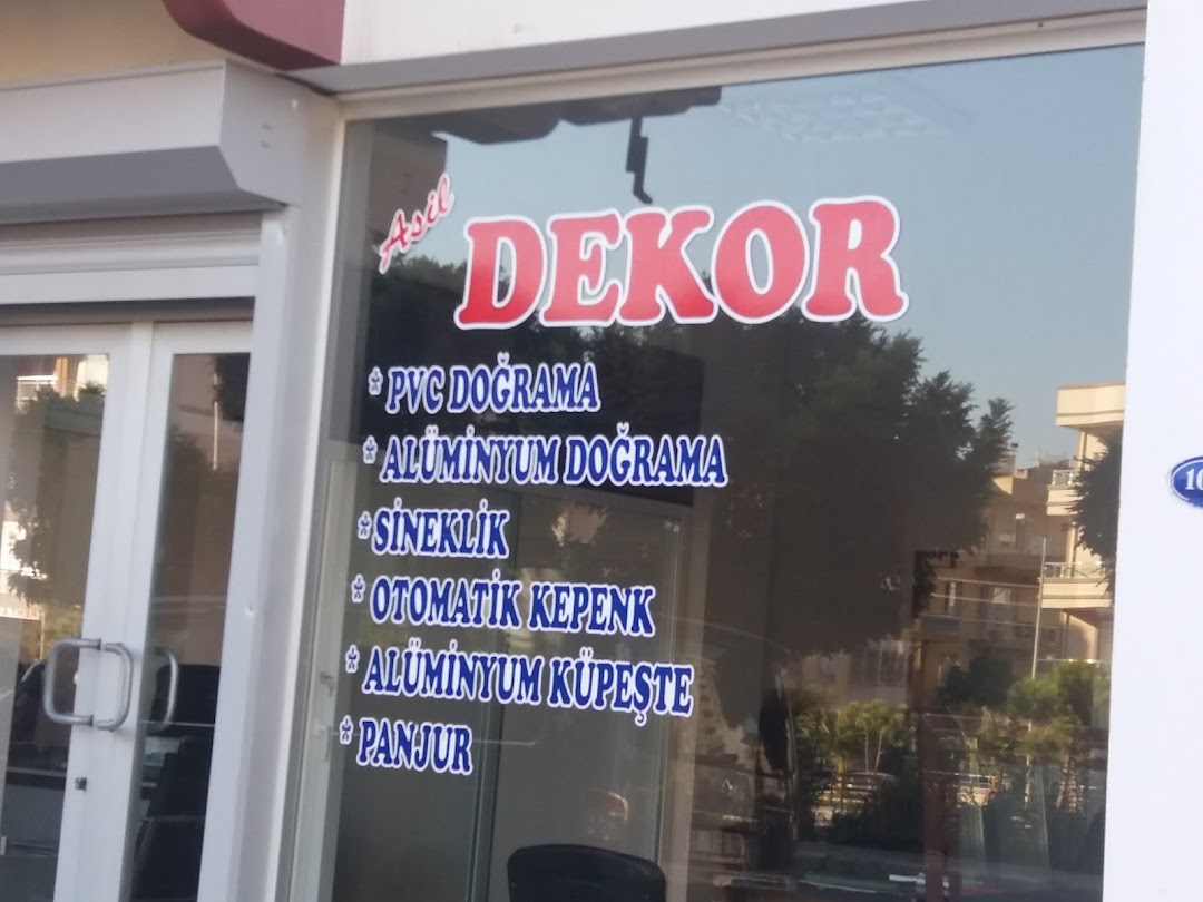 Asil Dekor