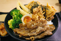 餓-日式燒丼專賣店 (已歇業)