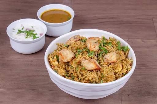 Paneer Biryani