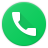 ExDialer - Dialer & Contacts mobile app icon