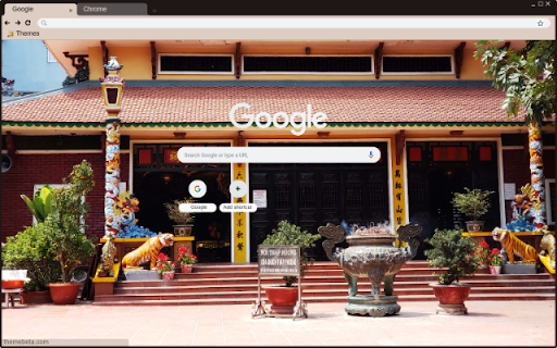 Đền Đức Thánh Trần Preview 1