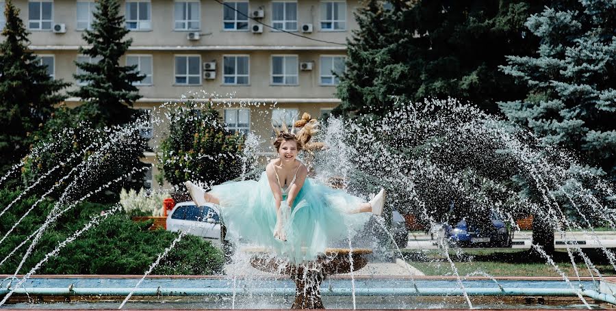 Bröllopsfotograf Aleksey Chipchiu (mailin315). Foto av 3 juli 2019