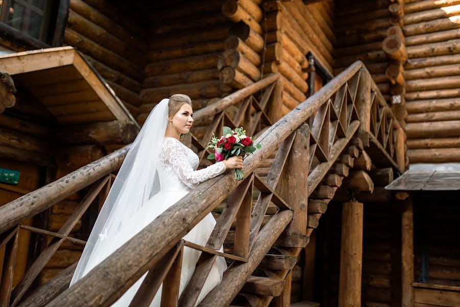 Свадебный фотограф Юрий Князев (yuriyknyazev). Фотография от 19 марта 2018