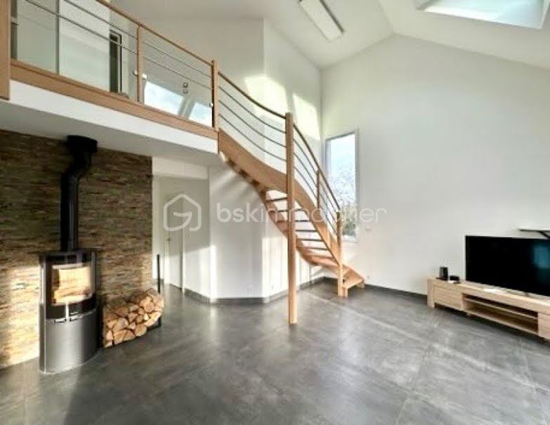 Vente maison 7 pièces 170 m² à Beaumont-Louestault (37360), 376 500 €