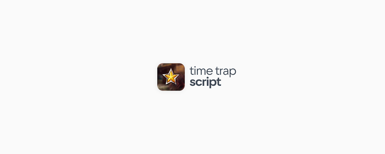TimeTrap Script Preview image 2