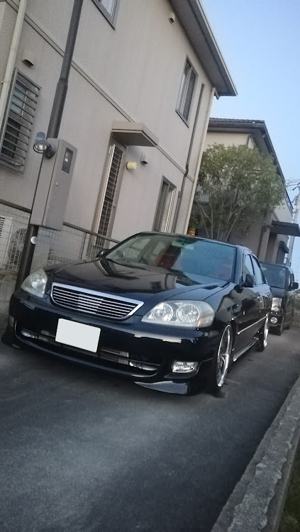 マークIIの洗車・チームローガン・チームローガン東海に関するカスタム事例の投稿画像1枚目