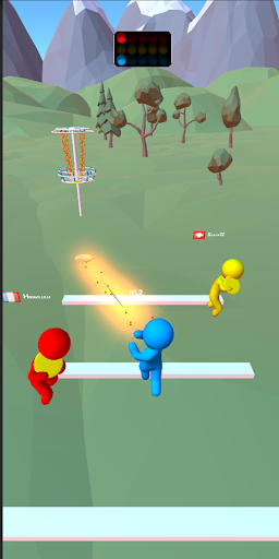 Ultimate Disc Thrower