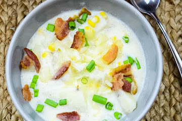 Corn and Potato Chowder