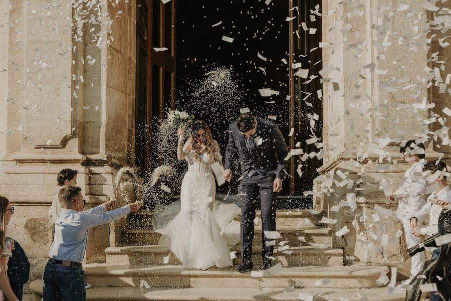 Fotógrafo de casamento Angelo Alborino (alborino). Foto de 18 de outubro 2023