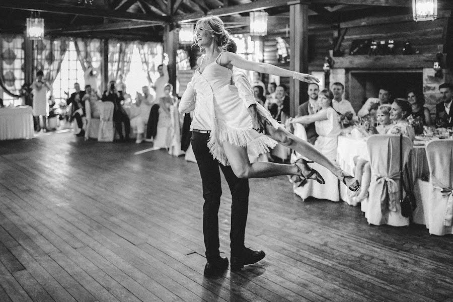 Wedding photographer Denis Kalinkin (deniskalinkin). Photo of 24 December 2019