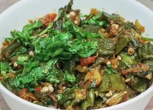 Bhindi Fry [250 Grams]