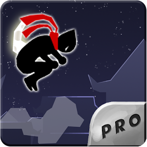 Rooftop Ninja Pro - Ad Free!