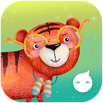 Lil Zoo - интерактивная книга Apk