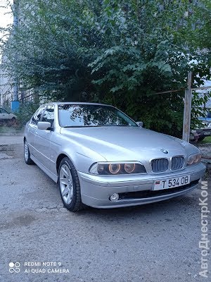 продам авто BMW 520 5er Touring (E39) фото 4