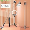 Gậy Chụp Ảnh 3 Chân Đa Chức Năng Cyke Q05 Kéo Dài 1M58 - Gậy Livetream, Sefie, Tripod - Chân Đế Siêu Chắc Chắn