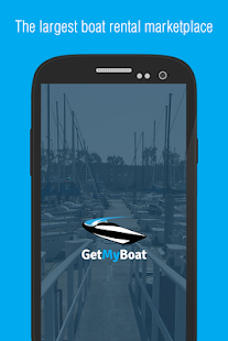  GetMyBoat - Boat Rental: miniatura da captura de tela  