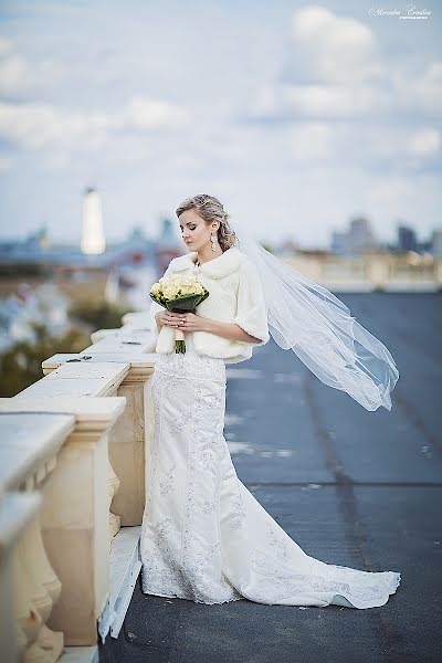 Wedding photographer Aleksandra Ermilina (sandra1605). Photo of 16 February 2017