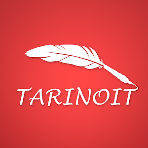 Creative Writing - Tarinoit logo