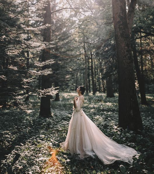 Fotógrafo de casamento Evgeniya Voloshina (evgeniavol). Foto de 27 de junho 2019