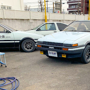 スプリンタートレノ AE86