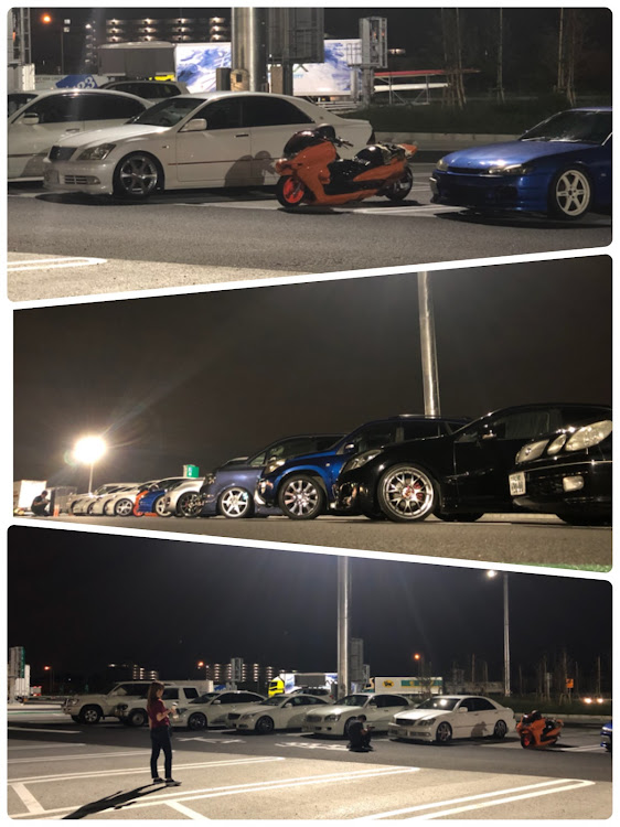 🌵サボテン🌵さんが投稿したチームローガン関東・第１回 HPO会・主催者はどなた？・最高だね！・モラ横に関するカスタム事例の投稿画像4枚目