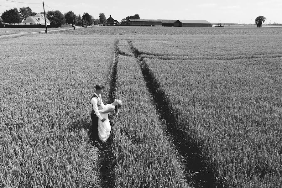 Свадебный фотограф Yves Coussement (wehaveheart). Фотография от 11 сентября 2017