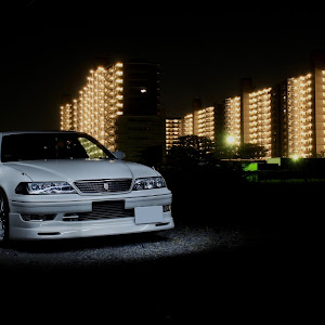 マークII JZX100