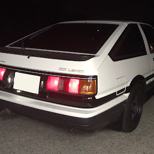 カローラレビン AE86