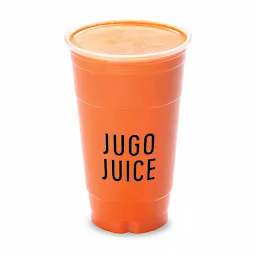 Carrot Orange Juice