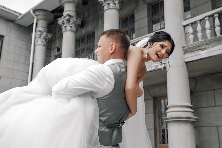 Fotógrafo de bodas Svyatoslav Dyakonov (slavalis). Foto del 16 de agosto 2021