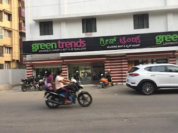 Green Trends Unisex Hair & Style Salon photo 