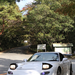 RX-7 FD3S 後期