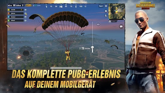 PUBG MOBILE Screenshot