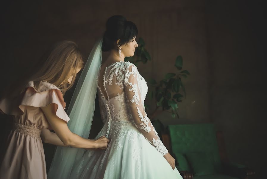 Fotógrafo de casamento Zinaida Drim (zinaidadream). Foto de 1 de fevereiro 2019